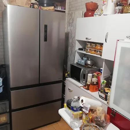 Holiday home La Dhuys Montreuil (Seine-Saint-Denis)